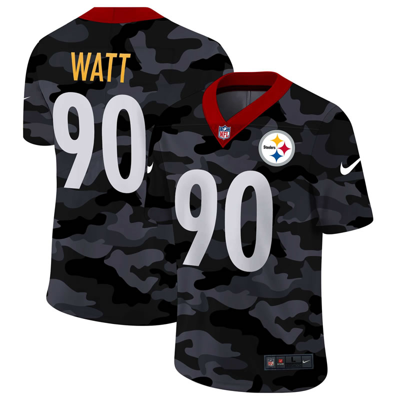 Nike Pittsburgh Steelers 90 Watt 2020 Camo Salute to Service Limited Jersey zhua,We sell and wholesale Nike Pittsburgh Steelers 90 Watt 2020 Camo Salute to Service Limited Jersey zhua on line form chian!